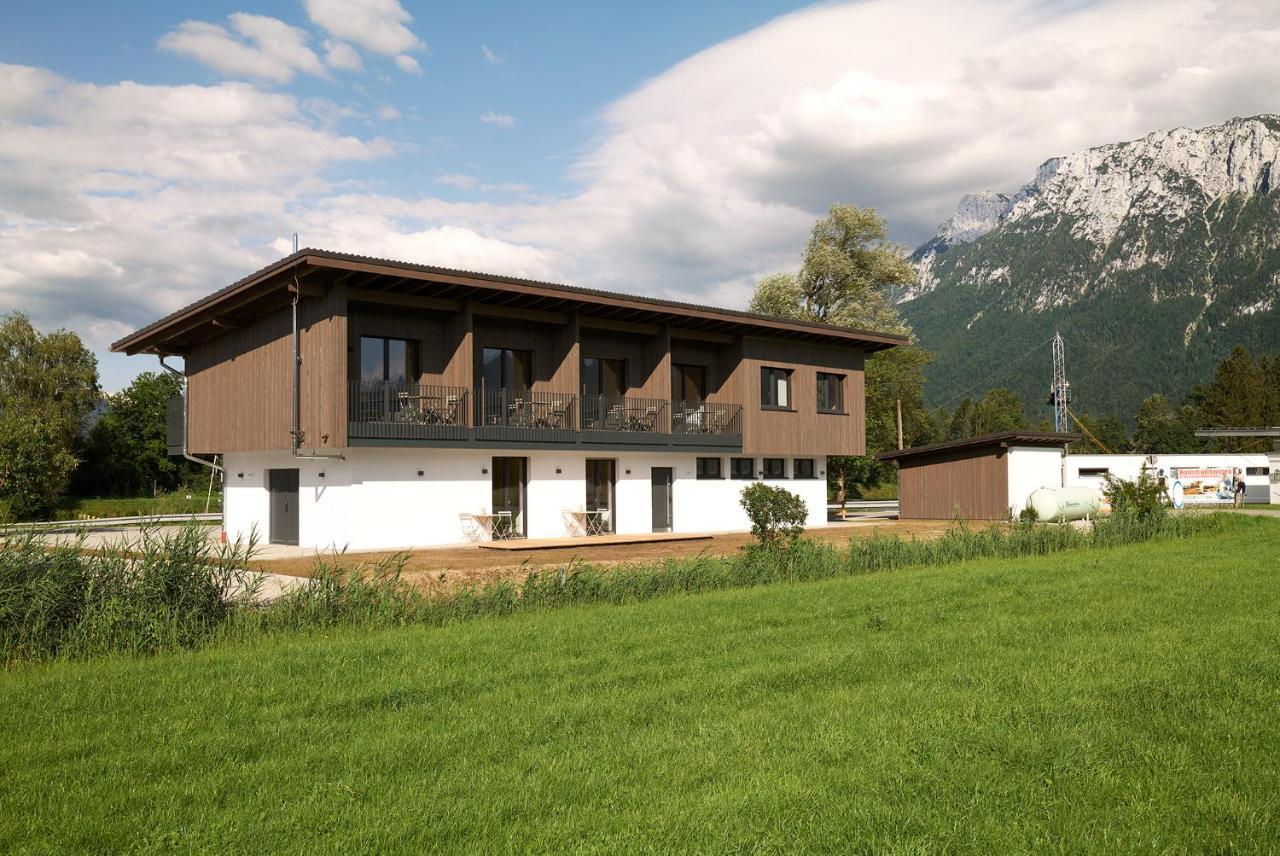 Water, Ski & Mountain Lodge كيفرسفلدن المظهر الخارجي الصورة
