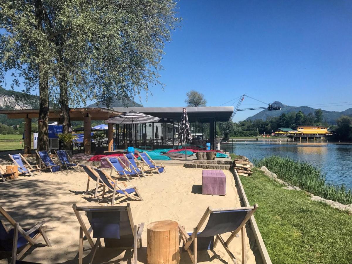 Water, Ski & Mountain Lodge كيفرسفلدن المظهر الخارجي الصورة