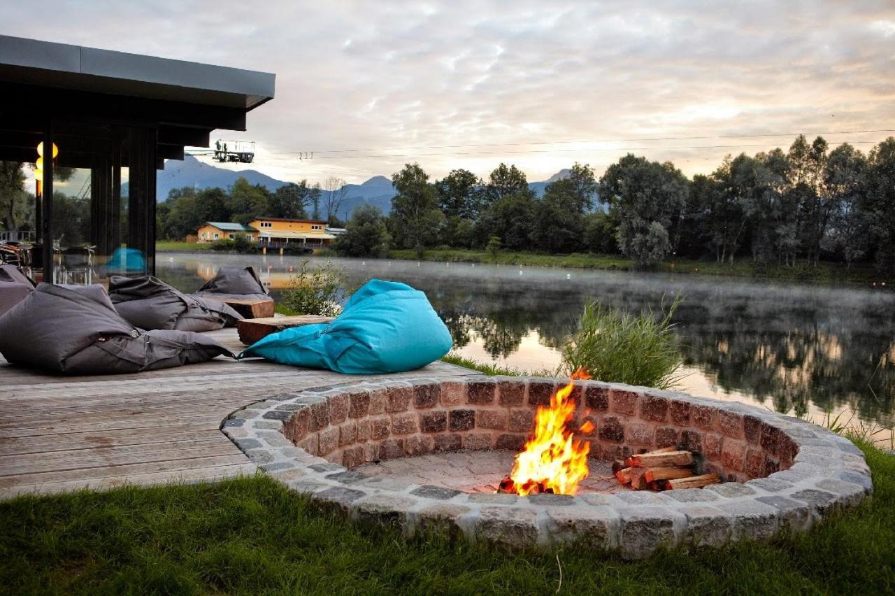 Water, Ski & Mountain Lodge كيفرسفلدن المظهر الخارجي الصورة
