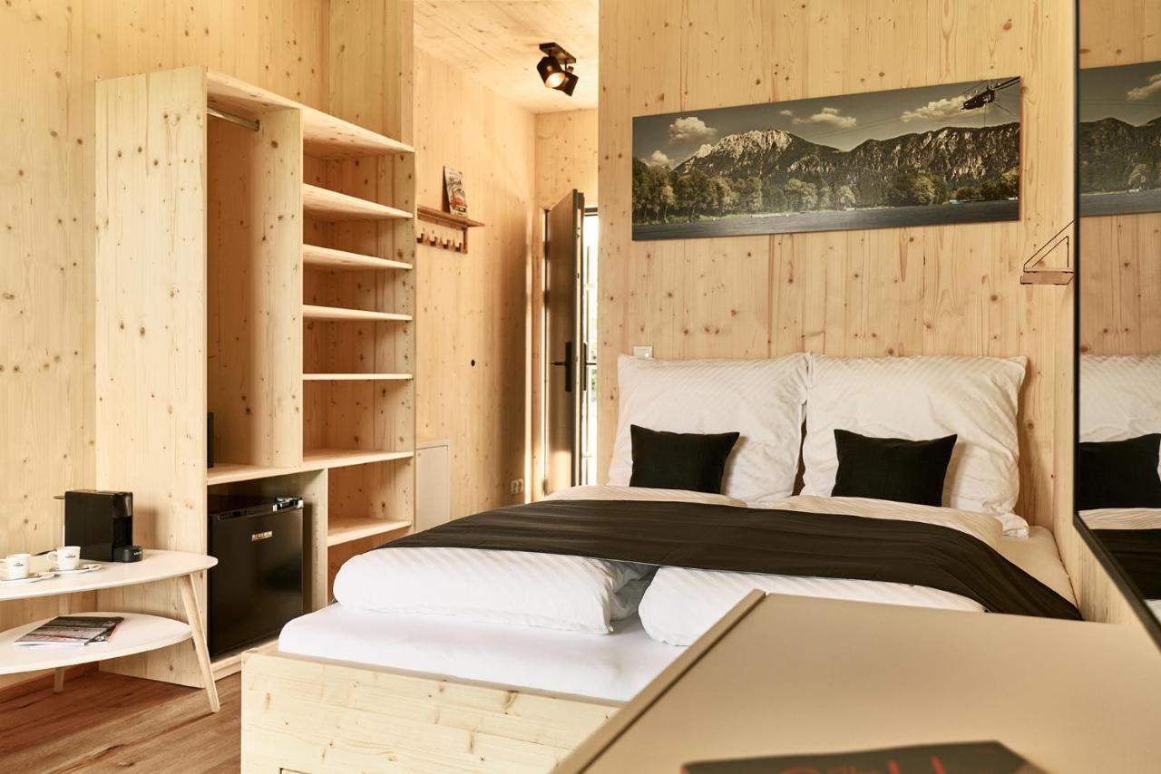 Water, Ski & Mountain Lodge كيفرسفلدن المظهر الخارجي الصورة