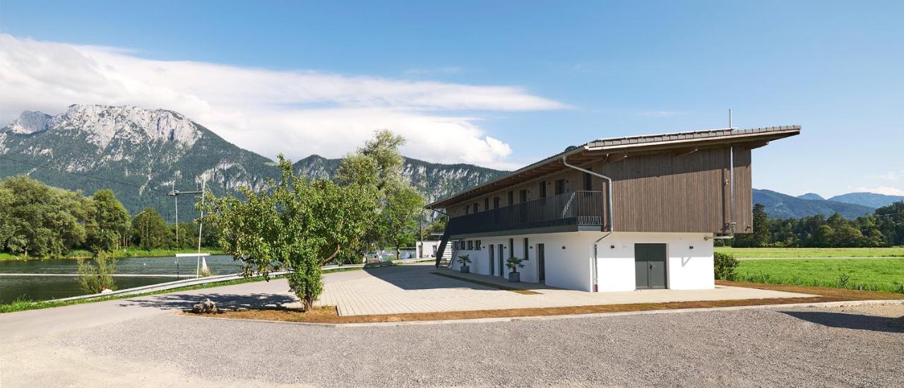 Water, Ski & Mountain Lodge كيفرسفلدن المظهر الخارجي الصورة